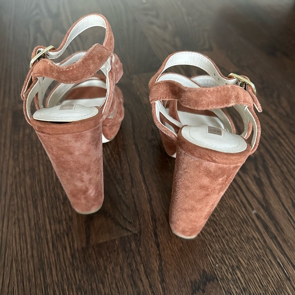 BCBGeneration Block Heels - Picture 4 of 6